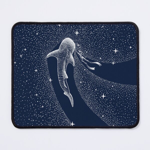 Item preview, Star Eater And Diver designed and sold by AlirizaCAKIR.
