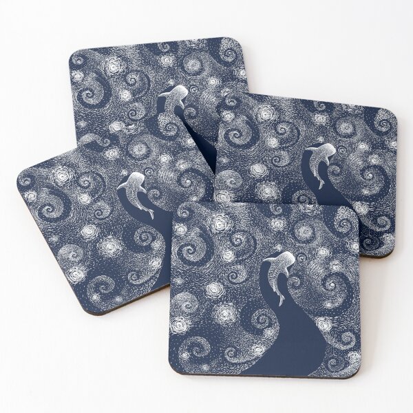 Item preview, Star eater in Van Gogh style designed and sold by AlirizaCAKIR.