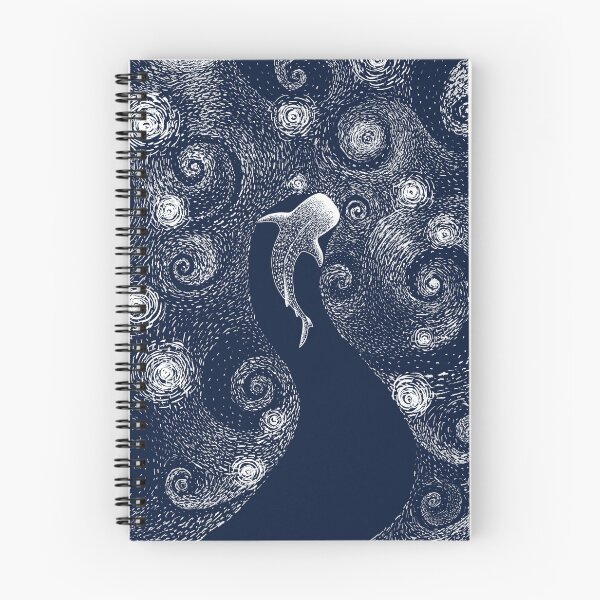 Item preview, Star eater in Van Gogh style designed and sold by AlirizaCAKIR.