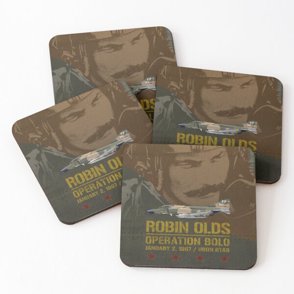 Item preview, Robin Olds designed and sold by Machines in Motion.