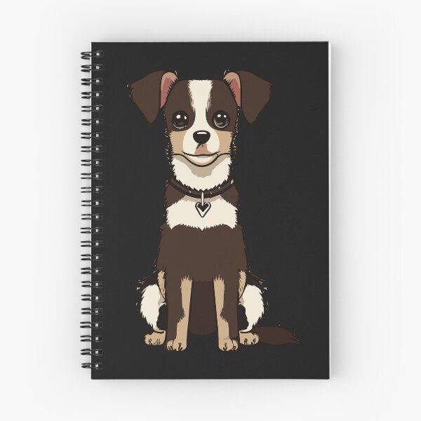 Item preview, amiable dog designed and sold by bear-fish.