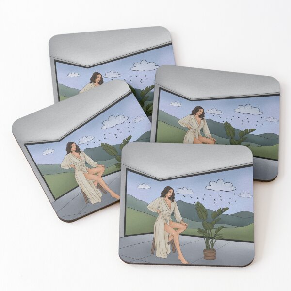 Item preview, Mountain View  designed and sold by MariaArt-design.