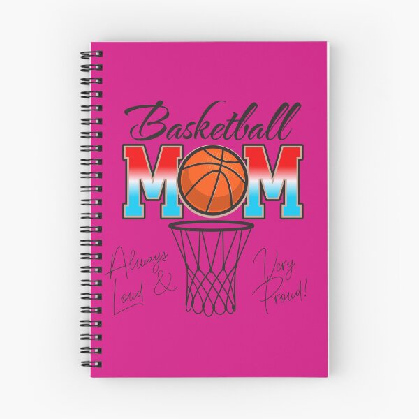 Item preview, Basketball Mom designed and sold by SoramDesign.