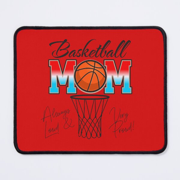 Item preview, Basketball Mom designed and sold by SoramDesign.