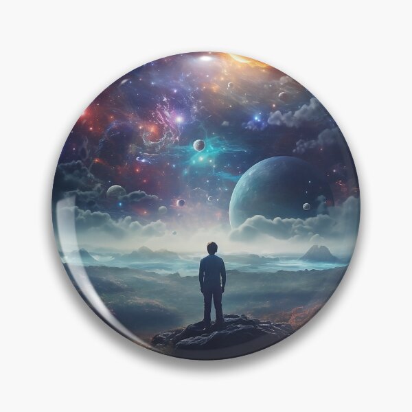 Item preview, Dreaming of space designed and sold by illusora.