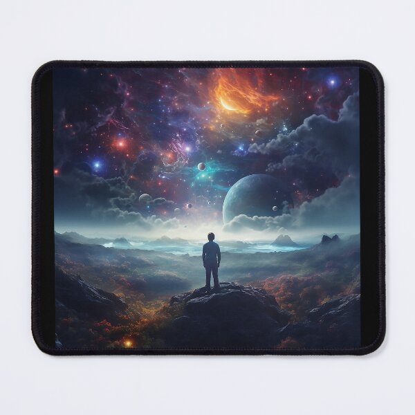 Item preview, Dreaming of space designed and sold by illusora.