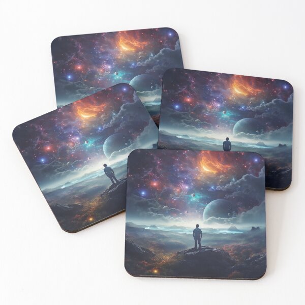 Item preview, Dreaming of space designed and sold by illusora.
