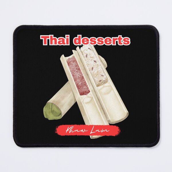 Item preview, Thai Dessert,Khaw Lam, traditional dessert Delicious designed and sold by Pali's shop.