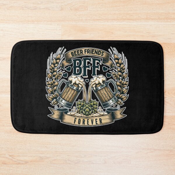 Item preview, Beer Friends Forever - Medieval Party designed and sold by wazhyp.