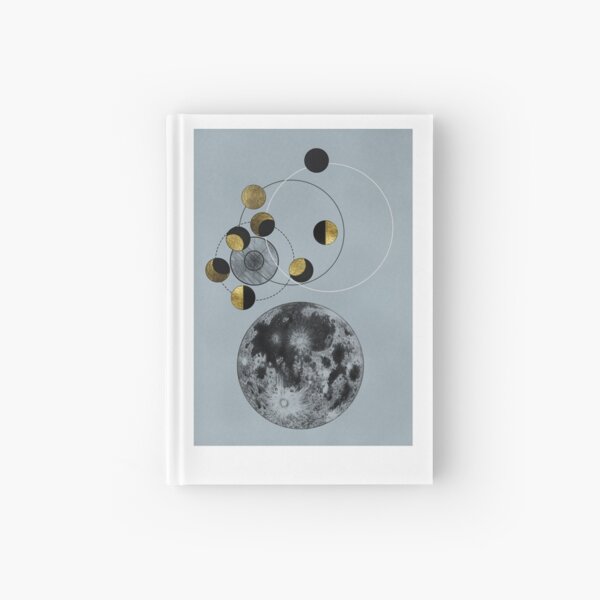 Item preview, Phases of the Blue Moon designed and sold by Arell.