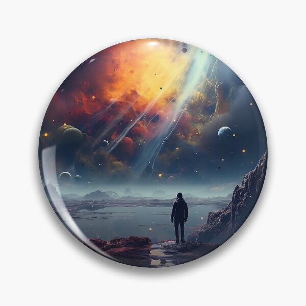 Item preview, Dreaming of space designed and sold by illusora.