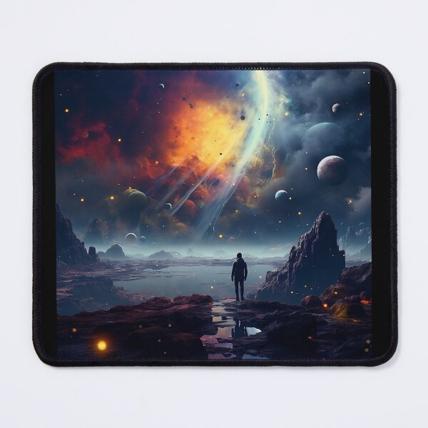 Item preview, Dreaming of space designed and sold by illusora.