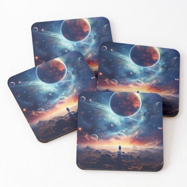 Item preview, Dreaming of space designed and sold by illusora.