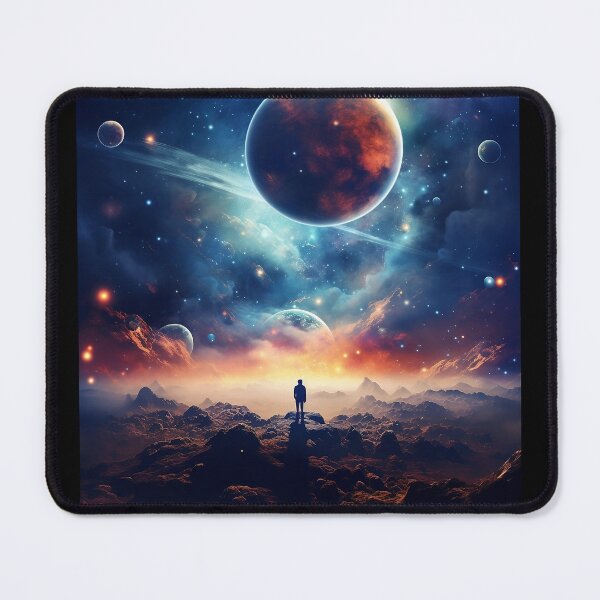 Item preview, Dreaming of space designed and sold by illusora.