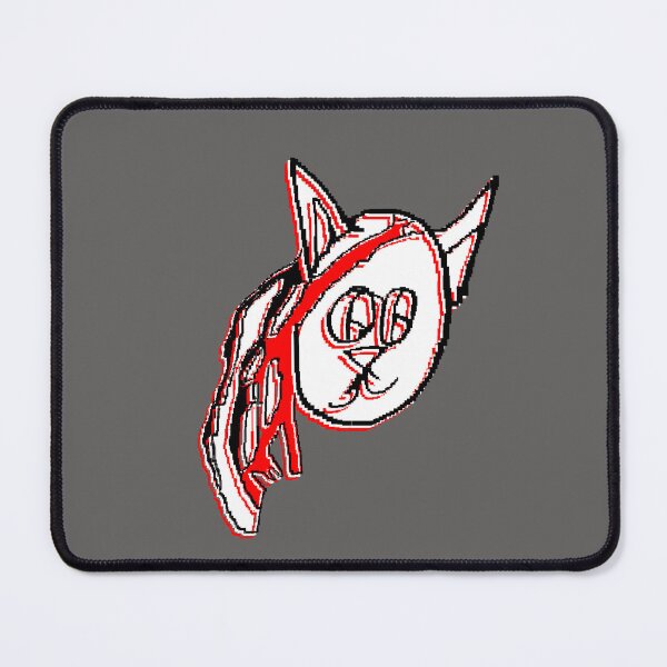Item preview, cat Head Hand painted childrens drawing pencil designed and sold by 4rpixs.