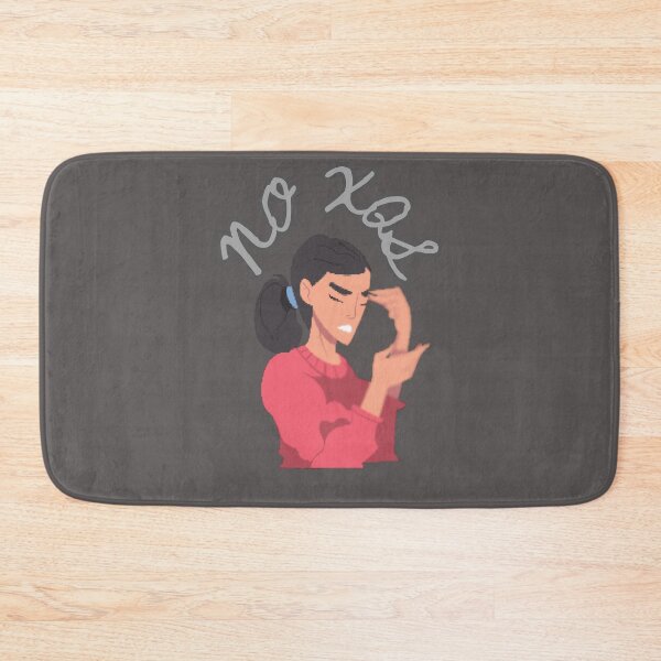Item preview, No Excuse Embarrassing Woman Admitting Guilt Apologizing for Mistakes designed and sold by NadeenInspires.