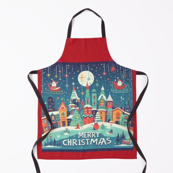 Item preview, Merry Christmas scene designed and sold by Craftaholic.