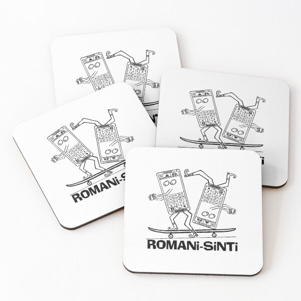 Item preview, ROMANI ~ SINTI ~ CELL-PHONES ~ SKATEBOARDING ~ (V-8-34) designed and sold by RodeoMalibu.