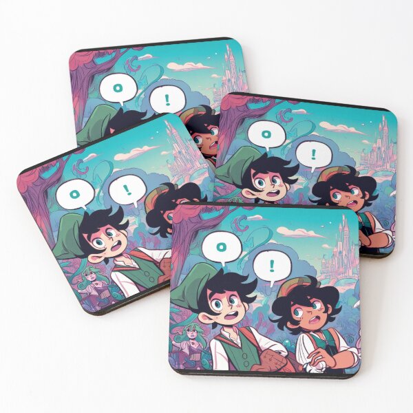 Item preview, Boy and Girl Hooky Style #1 designed and sold by AIrtisticPrints.