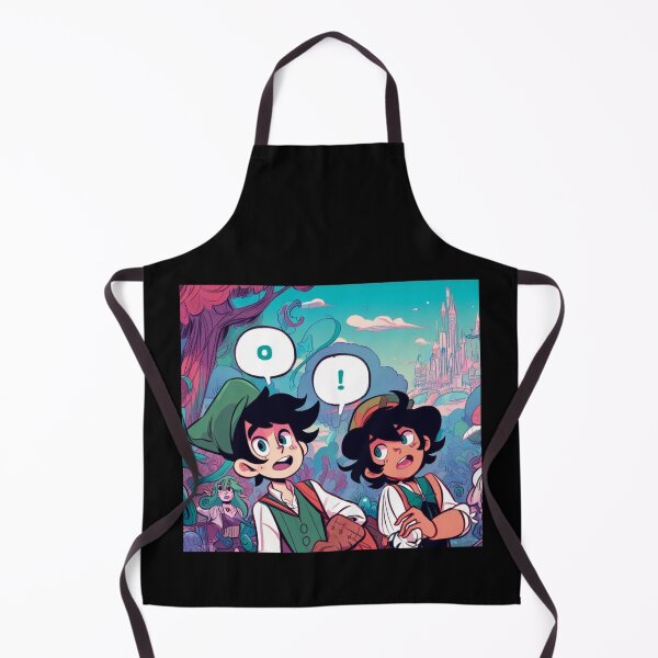 Item preview, Boy and Girl Hooky Style #1 designed and sold by AIrtisticPrints.