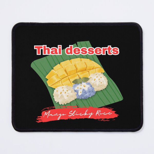 Item preview, Thai Dessert,Mango sticky rice, traditional dessert Delicious designed and sold by Pali's shop.