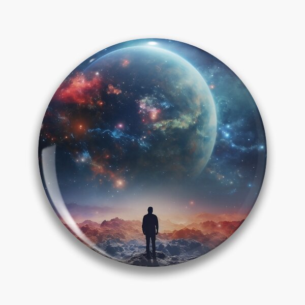 Item preview, Dreaming of space designed and sold by illusora.