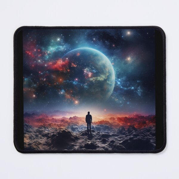 Item preview, Dreaming of space designed and sold by illusora.