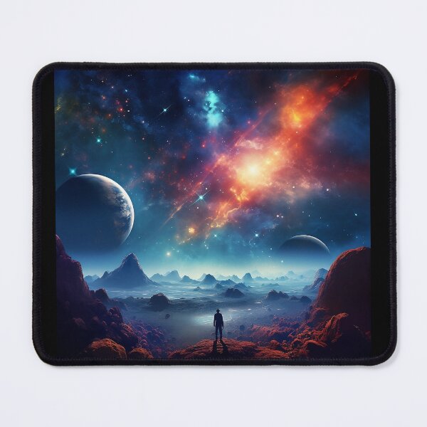 Item preview, Dreaming of space designed and sold by illusora.