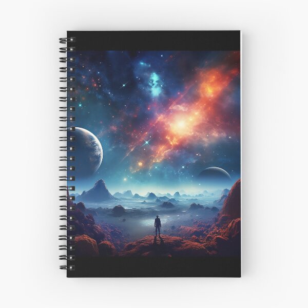Item preview, Dreaming of space designed and sold by illusora.