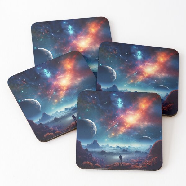 Item preview, Dreaming of space designed and sold by illusora.