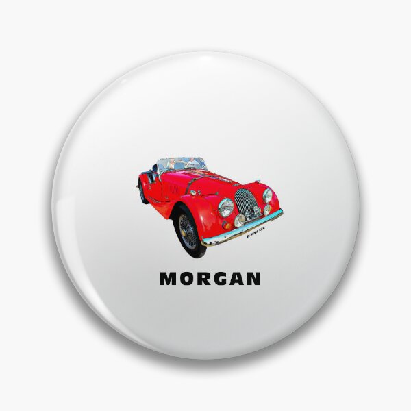 Item preview, Morgan Classic British Sports Car designed and sold by santoshputhran.