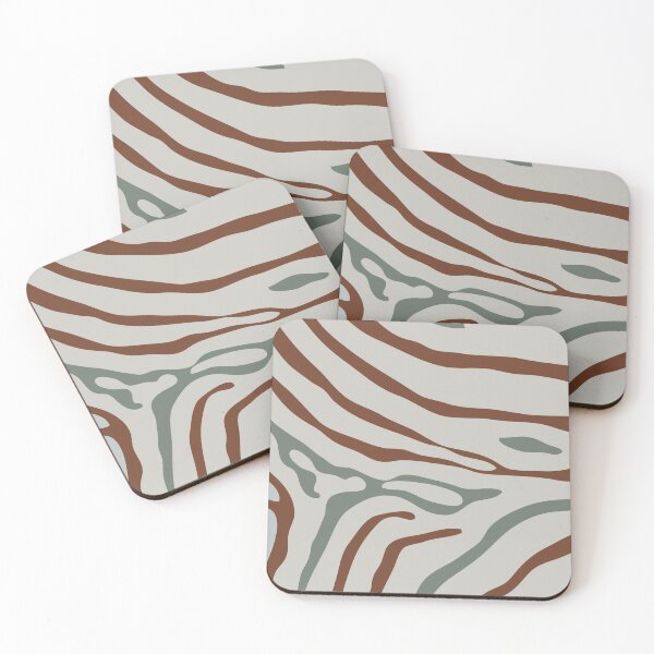 Item preview,  zebra - modern 2 designed and sold by marcthatspot.