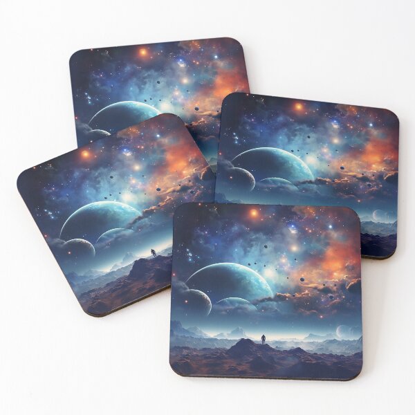 Item preview, Dreaming of space designed and sold by illusora.