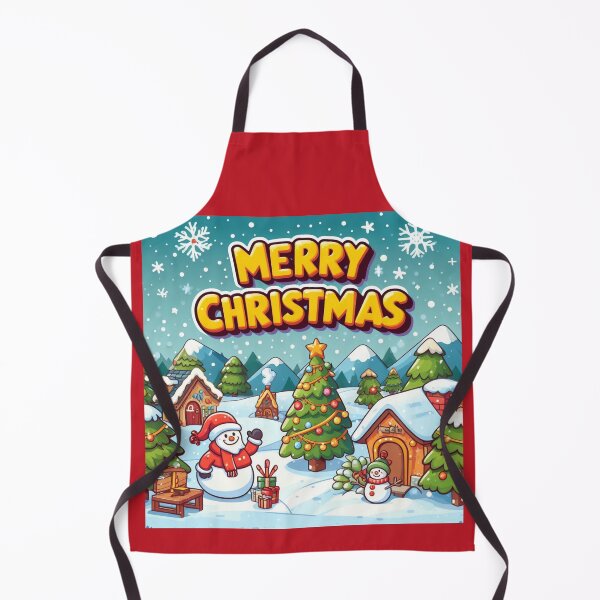 Item preview, Merry Christmas scene designed and sold by Craftaholic.