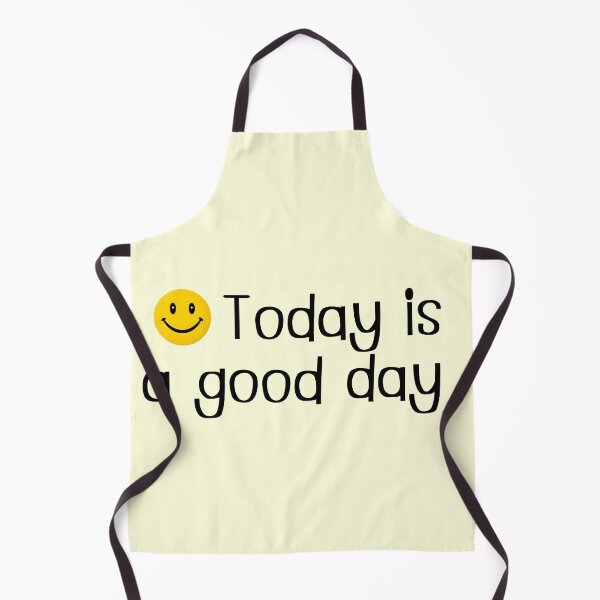 Item preview, Good Day,Word sticker designed and sold by MiddleKlin.