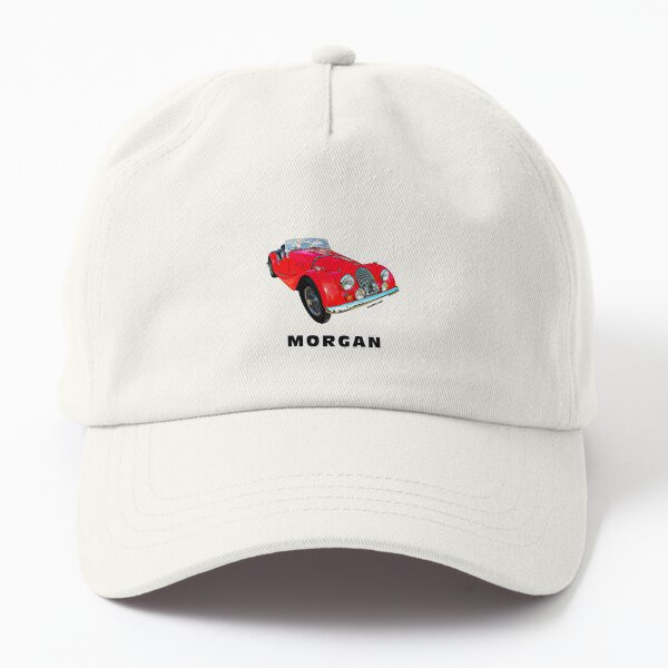 Morgan Classic British Sports Car Dad Hat