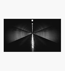 The Tunnel Photographic Print