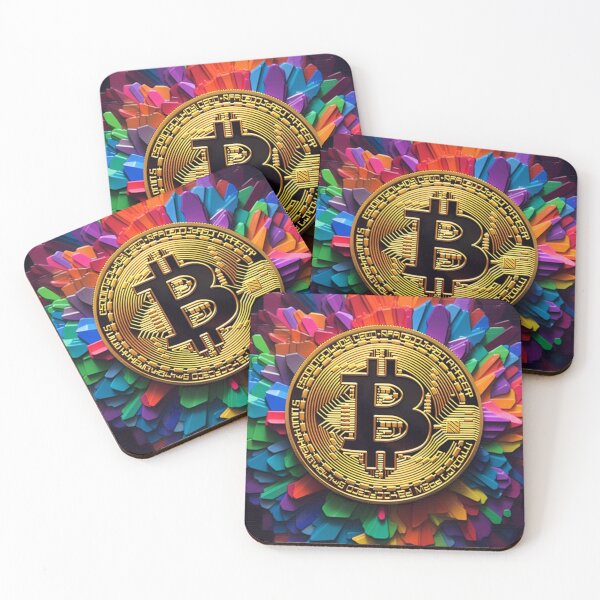Item preview, Crypto Art #9 designed and sold by GeraldArt.