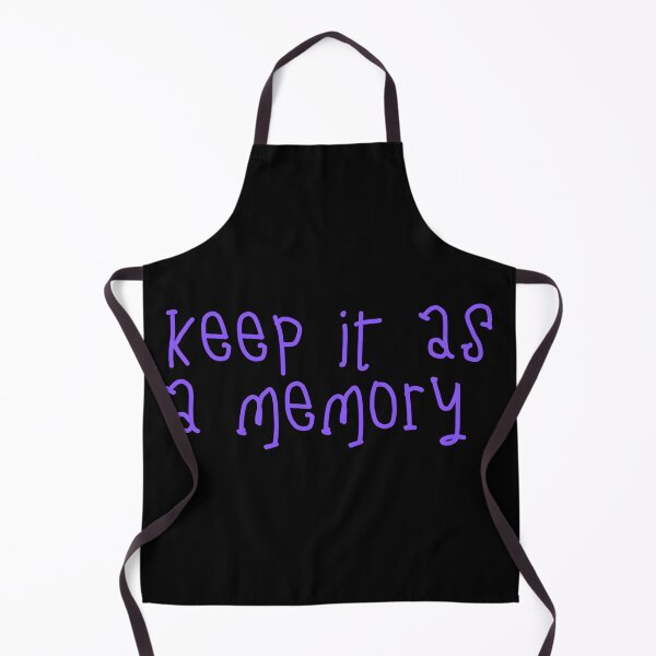 Item preview, Memories ,Word sticker designed and sold by MiddleKlin.