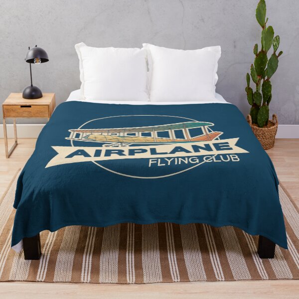 Item preview, Airplane retro vintage designed and sold by hobakmacha.