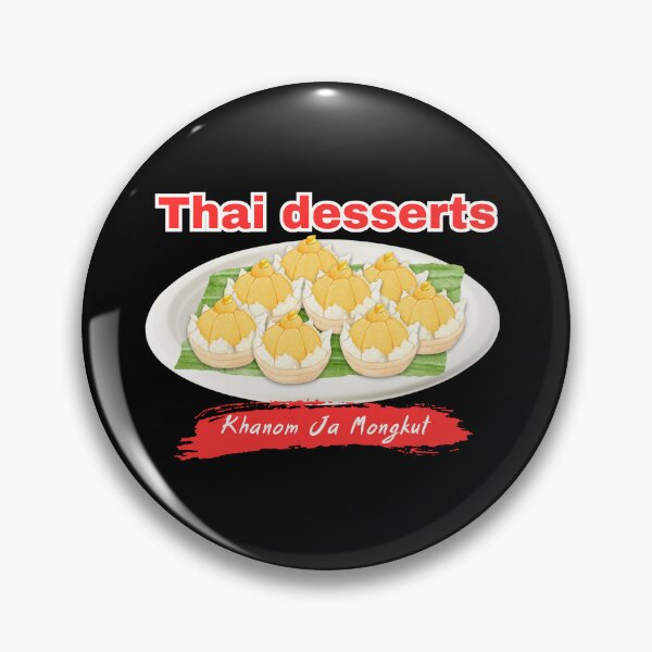 Item preview, Thai Dessert,Khanom Ja Mongkut, traditional dessert Delicious  designed and sold by Pali's shop.