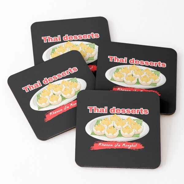 Item preview, Thai Dessert,Khanom Ja Mongkut, traditional dessert Delicious  designed and sold by Pali's shop.