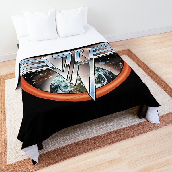 Metallica deals comforter set