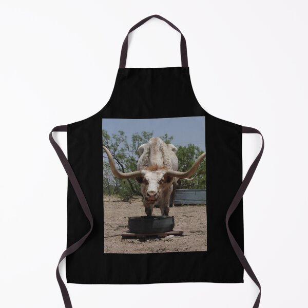Item preview, Texas Longhorn Cow - Texas Longhorn Cattle designed and sold by animal-animal.