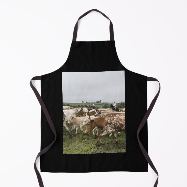 Item preview, Texas Longhorn Cow - Texas Longhorn Cattle designed and sold by animal-animal.