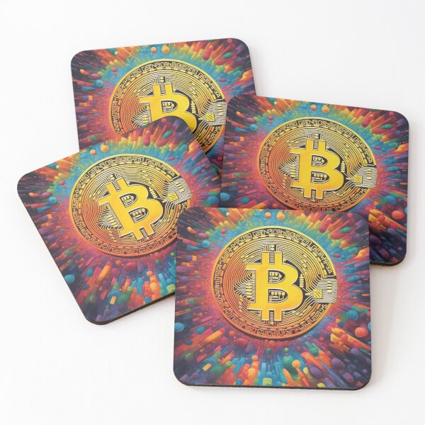 Item preview, Crypto Art #14 designed and sold by GeraldArt.