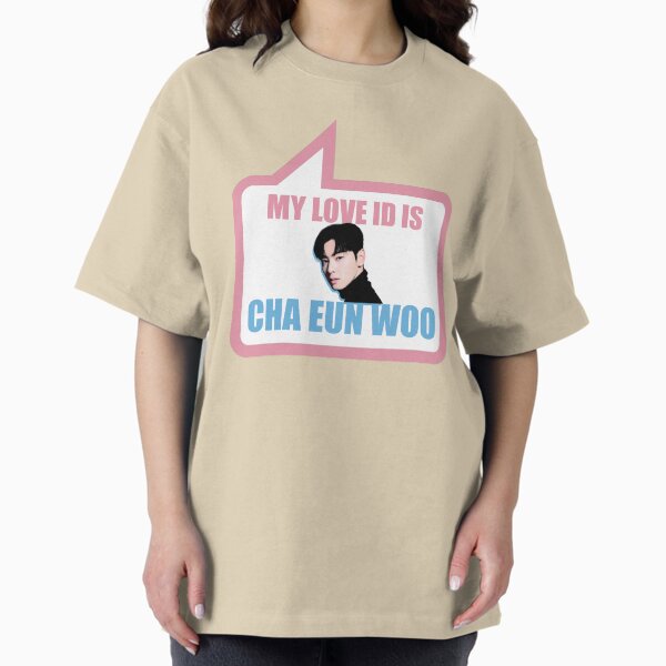 Cha Eun Woo Women's T-Shirts & Tops for Sale | Redbubble