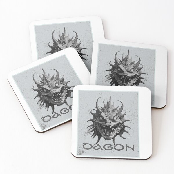 Item preview, Dagon Howard Lovecraft designed and sold by artistua.