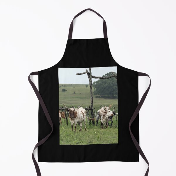 Item preview, Texas Longhorn Cow - Texas Longhorn Cattle designed and sold by animal-animal.