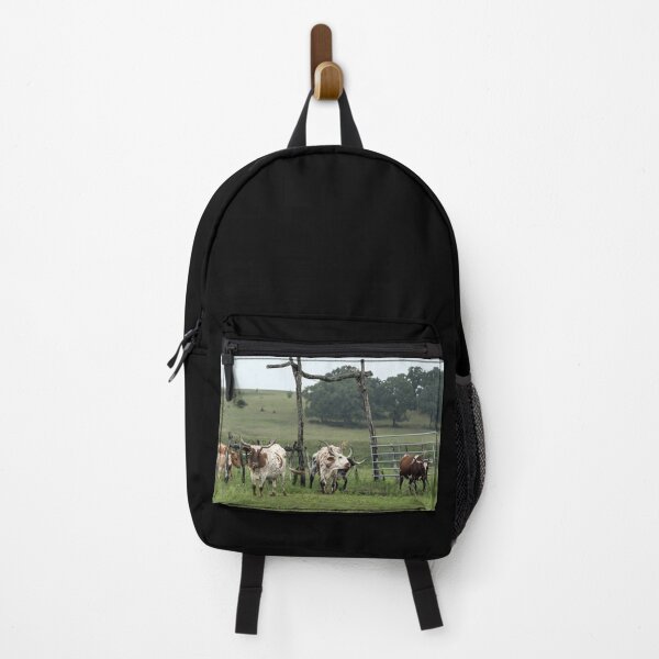 Item preview, Texas Longhorn Cow - Texas Longhorn Cattle designed and sold by animal-animal.